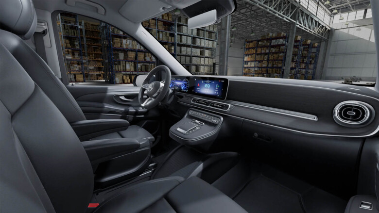 Mercedes-Benz Eqv 300 150 kW Executive Long 90 kWh 5dr Auto Electric Estate